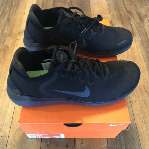 Nike Free RN 2018 Running Shoes Sz 10.5 NIB main image 7